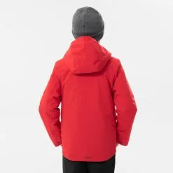 Chaqueta De Esquí Y Nieve Niños Wedze Ski-P 500 Roja -Regattas Tienda chaqueta de esqui y nieve nios wedze ski p 500 roja 2