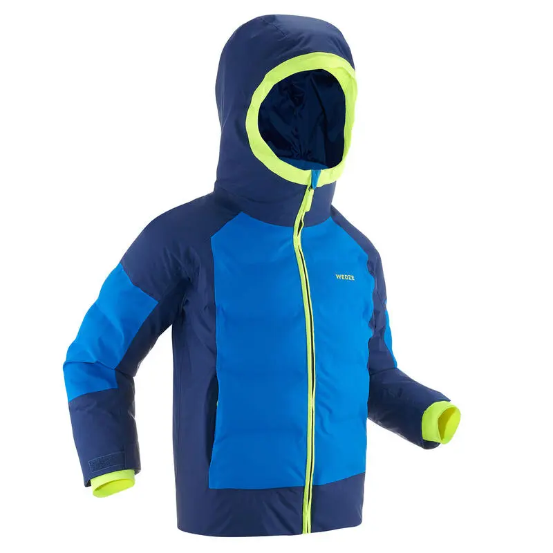 Chaqueta De Esquí Y Nieve Niños Wedze Ski-P 580 3 Chaqueta De Esquí Y Nieve Niños Wedze Ski-P 580