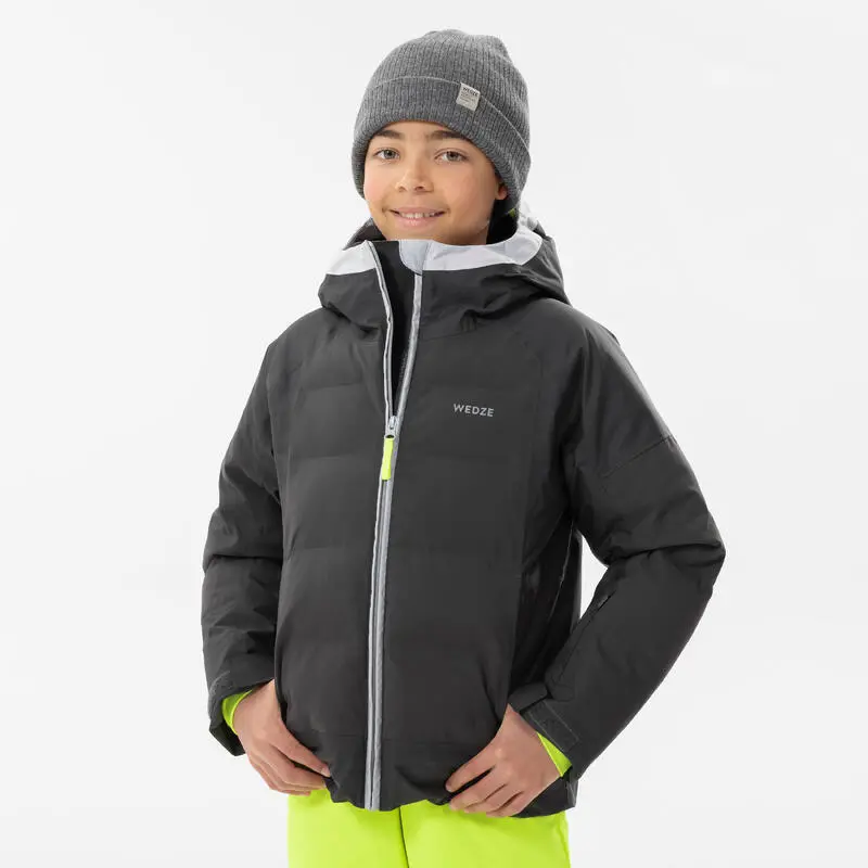 Chaqueta De Esquí Y Nieve Niños Wedze Ski-P 580 8 Chaqueta De Esquí Y Nieve Niños Wedze Ski-P 580 - Imagen 6