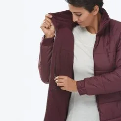 Chaqueta De Montaña Y Trekking 3 En 1 Impermeable Mujer Forclaz Travel 900 -Regattas Tienda chaqueta de montaa y trekking 3 en 1 impermeable mujer forclaz travel 900 4