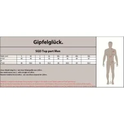 GIPFELGLÜCK Chaqueta De Senderismo/exterior/tremetismo Julius Para Hombre GIPFELGLÜCK -Regattas Tienda chaqueta de senderismoexteriortremetismo julius para hombre gipfelgluck 2