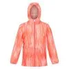 Regatta Chaqueta Impermeable Bagley Degradado Para Niños/Niñas Melocotón Neón -Regattas Tienda chaqueta impermeable bagley degradado para niosnias melocoton neon