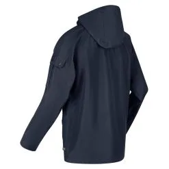 Regatta Chaqueta Impermeable Bergen Para Hombre Marino -Regattas Tienda chaqueta impermeable bergen para hombre marino 2