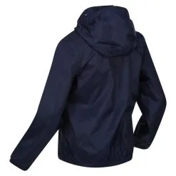 Regatta Chaqueta Impermeable Catkin Para Niños/Niñas Marino -Regattas Tienda chaqueta impermeable catkin para niosnias marino 2