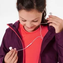 Chaqueta Impermeable De Montaña Trekking Niños 7-15 Años Quechua MH500 Violeta 12 Chaqueta Impermeable De Montaña Trekking Niños 7-15 Años Quechua MH500 Violeta -Regattas Tienda chaqueta impermeable de montaa trekking nios 7 15 aos quechua mh500 violeta 4