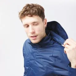 Chaqueta Impermeable De Montaña Y Trekking Hombre Quechua MH100 -Regattas Tienda chaqueta impermeable de montaa y trekking hombre quechua mh100 3