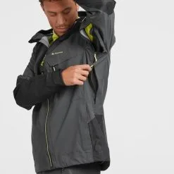 Chaqueta Impermeable De Montaña Y Trekking Hombre Quechua MH900 Negro 11 Chaqueta Impermeable De Montaña Y Trekking Hombre Quechua MH900 Negro -Regattas Tienda chaqueta impermeable de montaa y trekking hombre quechua mh900 negro 4