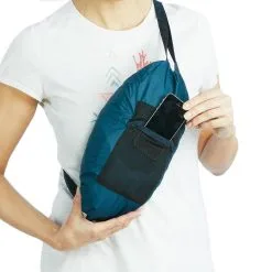 Chaqueta Impermeable De Montaña Y Trekking Mujer Quechua NH500 -Regattas Tienda chaqueta impermeable de montaa y trekking mujer quechua nh500 2