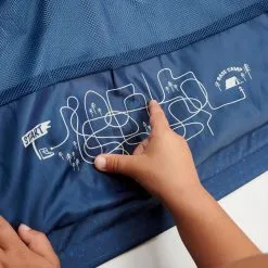 Chaqueta Impermeable De Montaña Y Trekking Niños 2-6 Años Quechua MH500 Azul -Regattas Tienda chaqueta impermeable de montaa y trekking nios 2 6 aos quechua mh500 azul 4