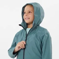 Chaqueta Impermeable De Montaña Y Trekking Niños 7-15 Años Quechua MH500 -Regattas Tienda chaqueta impermeable de montaa y trekking nios 7 15 aos quechua mh500 3