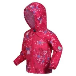 Regatta Chaqueta Impermeable De Peppa Pig Para Niños/Niñas Rosa Fusión 9 Regatta Chaqueta Impermeable De Peppa Pig Para Niños/Niñas Rosa Fusión -Regattas Tienda chaqueta impermeable de peppa pig para niosnias rosa fusion 2