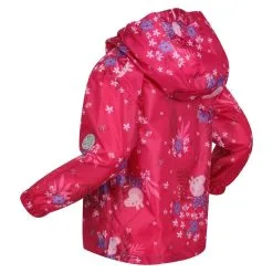 Regatta Chaqueta Impermeable De Peppa Pig Para Niños/Niñas Rosa Fusión 10 Regatta Chaqueta Impermeable De Peppa Pig Para Niños/Niñas Rosa Fusión -Regattas Tienda chaqueta impermeable de peppa pig para niosnias rosa fusion 3