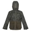 Regatta Chaqueta Impermeable Hywell Camuflaje Para Niños/Niñas Hoja De Uva -Regattas Tienda chaqueta impermeable hywell camuflaje para niosnias hoja de uva
