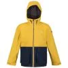 Regatta Chaqueta Impermeable Hywell Para Niños/Niñas Amarillo Dorado, Marino 1 Regatta Chaqueta Impermeable Hywell Para Niños/Niñas Amarillo Dorado, Marino -Regattas Tienda chaqueta impermeable hywell para niosnias amarillo dorado marino