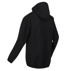 Regatta Chaqueta Impermeable Imber VII Para Hombre Negro -Regattas Tienda chaqueta impermeable imber vii para hombre negro 2