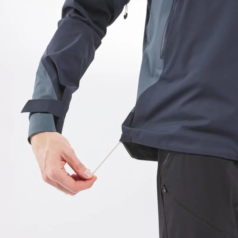 Chaqueta Impermeable Montaña Y Trekking Hombre Quechua MH500 7 Chaqueta Impermeable Montaña Y Trekking Hombre Quechua MH500 - Imagen 5