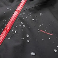 Quechua Chaqueta Impermeable Montaña Y Trekking NIños 7-15 Años MH550 Gris 10 Quechua Chaqueta Impermeable Montaña Y Trekking NIños 7-15 Años MH550 Gris -Regattas Tienda chaqueta impermeable montaa y trekking nios 7 15 aos mh550 gris 3