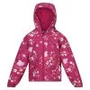 Regatta Chaqueta Impermeable Muddy Puddle De Peppa Pig Otoñal Para Niños/Niñas Rosa Baya -Regattas Tienda chaqueta impermeable muddy puddle de peppa pig otoal para niosnias rosa baya