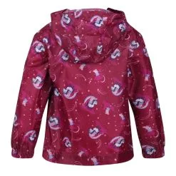 Regatta Chaqueta Impermeable Peppa Pig Para Niños/Niñas Frambuesa Radiante 8 Regatta Chaqueta Impermeable Peppa Pig Para Niños/Niñas Frambuesa Radiante -Regattas Tienda chaqueta impermeable peppa pig para niosnias frambuesa radiante 1