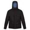 Regatta Chaqueta Impermeable Raylan Para Hombre Negro -Regattas Tienda chaqueta impermeable raylan para hombre negro