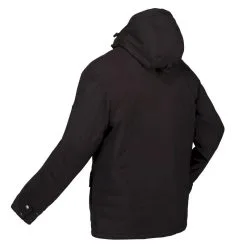 Regatta Chaqueta Impermeable Raylan Para Hombre Negro -Regattas Tienda chaqueta impermeable raylan para hombre negro 3