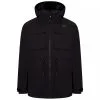 Dare 2b Chaqueta Impermeable Recur Para Hombre Negro