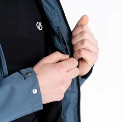 Dare 2b Chaqueta Impermeable Stay Ready Para Hombre Gris Orión -Regattas Tienda chaqueta impermeable stay ready para hombre gris orion 3