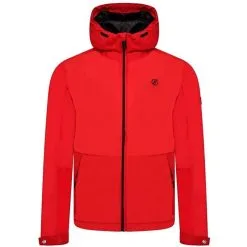 Dare 2b Chaqueta Impermeable Stay Ready Para Hombre Gris Orión -Regattas Tienda chaqueta impermeable stay ready para hombre rojo peligro
