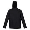 Regatta Chaqueta Impermeable Sterlings III Para Hombre Negro -Regattas Tienda chaqueta impermeable sterlings iii para hombre negro