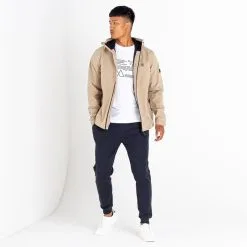 Dare 2b Chaqueta Impermeable Switch Out De Reciclado Para Hombre Beige Dorado 11 Dare 2b Chaqueta Impermeable Switch Out De Reciclado Para Hombre Beige Dorado -Regattas Tienda chaqueta impermeable switch out de reciclado para hombre beige dorado 3