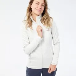 Chaqueta Polar De Montaña Y Trekking Mujer Quechua MH520 Azul 13 Chaqueta Polar De Montaña Y Trekking Mujer Quechua MH520 Azul -Regattas Tienda chaqueta polar de montaa y trekking mujer quechua mh520 blanco