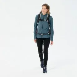 Chaqueta Polar De Montaña Y Trekking Mujer Quechua MH950 -Regattas Tienda chaqueta polar de montaa y trekking mujer quechua mh950 2