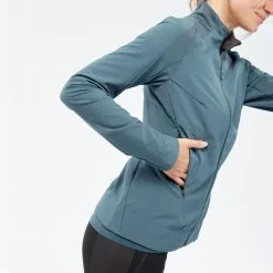 Chaqueta Polar De Montaña Y Trekking Mujer Quechua MH950 -Regattas Tienda chaqueta polar de montaa y trekking mujer quechua mh950 4