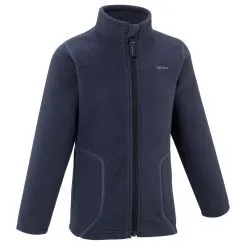 Chaqueta Polar De Montaña Y Trekking Niños 2-6 Años Quechua MH150 Azul -Regattas Tienda chaqueta polar de montaa y trekking nios 2 6 aos quechua mh150 azul 4