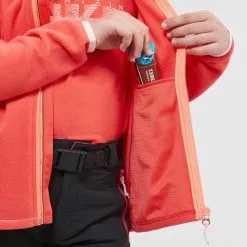 Chaqueta Polar De Montaña Y Trekking Niños 7-15 Años Quechua MH150 -Regattas Tienda chaqueta polar de montaa y trekking nios 7 15 aos quechua mh150 2