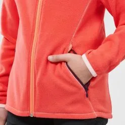 Chaqueta Polar De Montaña Y Trekking Niños 7-15 Años Quechua MH150 -Regattas Tienda chaqueta polar de montaa y trekking nios 7 15 aos quechua mh150 3