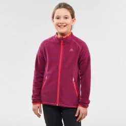 Chaqueta Polar De Montaña Y Trekking Niños 7-15 Años Quechua MH150 -Regattas Tienda chaqueta polar de montaa y trekking nios 7 15 aos quechua mh150 violeta