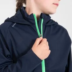 Chaqueta Running Cálida E Impremeable Niños Kiprun Azul Marino Y Verde 9 Chaqueta Running Cálida E Impremeable Niños Kiprun Azul Marino Y Verde -Regattas Tienda chaqueta running calida e impremeable nios kiprun azul marino y verde 2