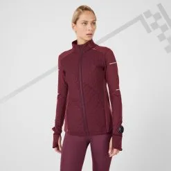 Chaqueta Running Cálida Mujer Kiprun Warm Azul Oscuro 13 Chaqueta Running Cálida Mujer Kiprun Warm Azul Oscuro -Regattas Tienda chaqueta running calida mujer kiprun warm burdeos