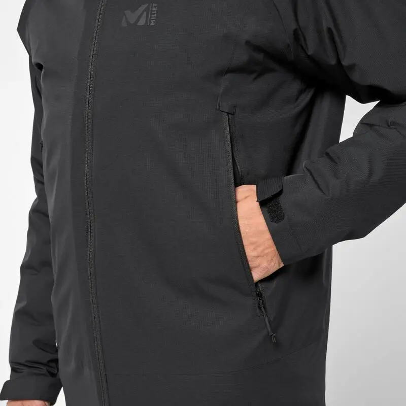 Millet Chaqueta Senderismo Hombre FITZ ROY 3 IN 1 JKT 6 Millet Chaqueta Senderismo Hombre FITZ ROY 3 IN 1 JKT - Imagen 4