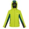Regatta Chaqueta Softshell Acidity V Para Niños/Niñas Kiwi Llamativo, Verde Pacífico