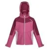 Regatta Chaqueta Softshell Eastcott II Para Niños/Niñas Violeta, Amaranth Haze 2 Regatta Chaqueta Softshell Eastcott II Para Niños/Niñas Violeta, Amaranth Haze -Regattas Tienda chaqueta softshell eastcott ii para niosnias violeta amaranth haze