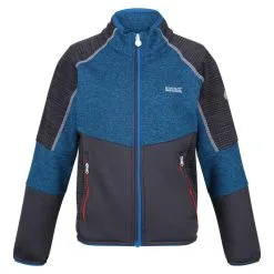 Regatta Chaqueta Softshell Oberon V Para Niños/Niñas Kiwi Llamativo, Negro 13 Regatta Chaqueta Softshell Oberon V Para Niños/Niñas Kiwi Llamativo, Negro -Regattas Tienda chaqueta softshell oberon v para niosnias azul imperial gris india
