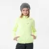 Chaqueta Térmica De Esquí Y Nieve Niños 6-14 Años Wedze SKI-P Pull 900 Amarillo