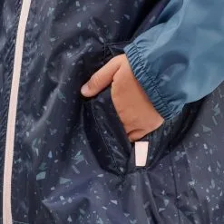 Chubasquero De Montaña Y Trekking Niños 2-6 Años Quechua MH150 -Regattas Tienda chubasquero de montaa y trekking nios 2 6 aos quechua mh150 9