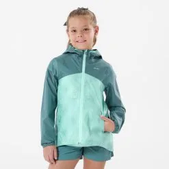 Chubasquero Montaña Y Trekking Niños 7-15 Años Quechua MH150 -Regattas Tienda chubasquero montaa y trekking nios 7 15 aos quechua mh150 5