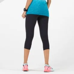 CORSARIO RUNNING MUJER - KIPRUN SUPPORT NEGRO -Regattas Tienda corsario running mujer kiprun support negro 3