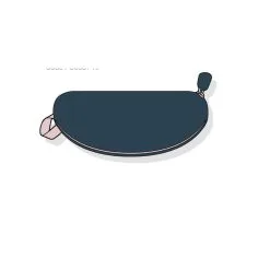 Funda Gafas De Sol Niños Rígida Quechua Case 560 Negro -Regattas Tienda estuche rigido para gafas de sol case 560 jr nios azulrosa