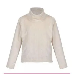 Regatta Forro Polar Anwen De Peludito Para Niños/Niñas Marino -Regattas Tienda forro polar anwen de peludito para niosnias vainilla claro