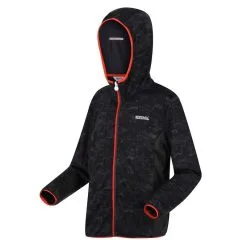 Regatta Forro Polar Cadson Camuflaje Para Niños/Niñas Ceniza -Regattas Tienda forro polar cadson camuflaje para niosnias ceniza 3